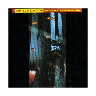 DEPECHE MODE: Black Celebration (LP)