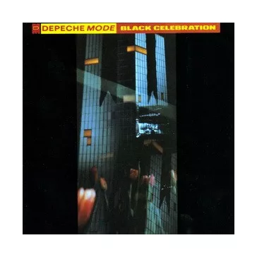 DEPECHE MODE: Black Celebration (LP)
