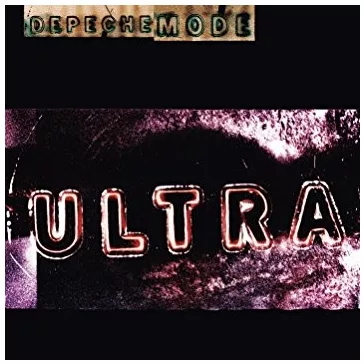 DEPECHE MODE: Ultra (LP)