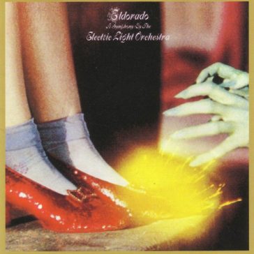 ELECTRIC LIGHT ORCHESTRA: Eldorado (LP)