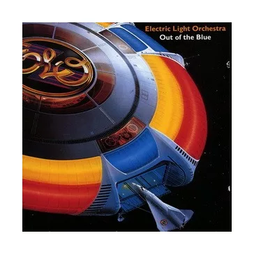 ELECTRIC LIGHT ORCHESTRA: Out Of Blue (2LP, remastered)