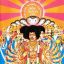 JIMI HENDRIX: Axis Bold As Love (LP)