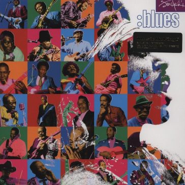 JIMI HENDRIX: Blues (2LP)