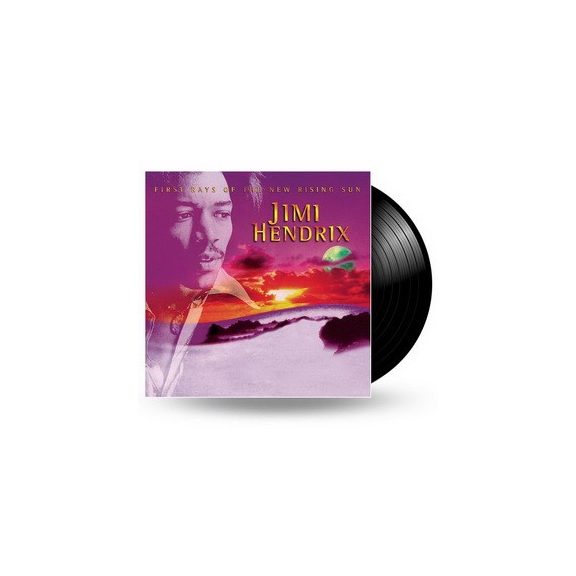 JIMI HENDRIX: First Rays Of The New Rising Sun (2LP) JIMI HENDRIX: First Rays Of The New Rising Sun (2LP)