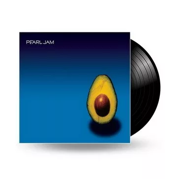 PEARL JAM: Pearl Jam (2LP)