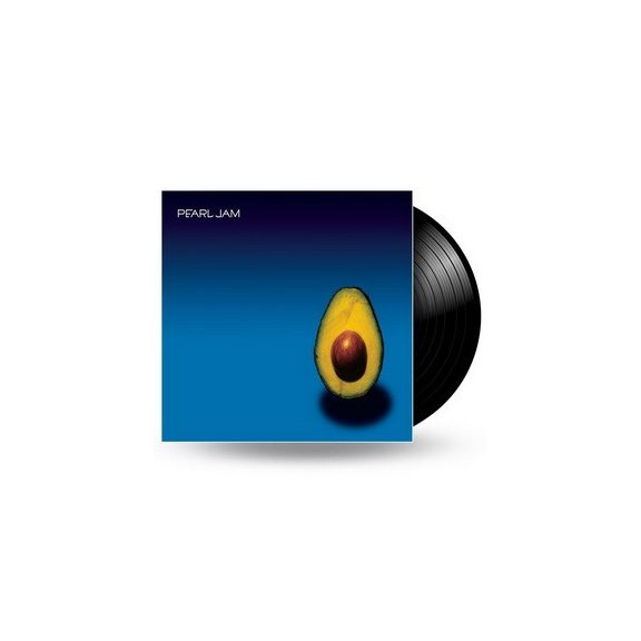 PEARL JAM: Pearl Jam (2LP) PEARL JAM: Pearl Jam (2LP)