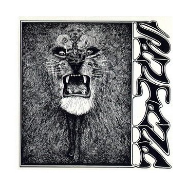 SANTANA: Santana (LP)