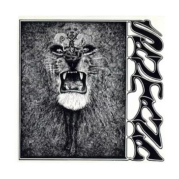 SANTANA: Santana (LP)