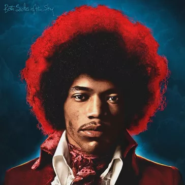 JIMI HENDRIX: Both Sides Of The Sky (2LP, 180 gr)