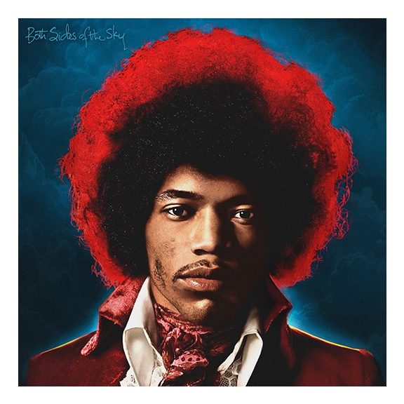 JIMI HENDRIX: Both Sides Of The Sky (2LP, 180 gr) JIMI HENDRIX: Both Sides Of The Sky (2LP, 180 gr)
