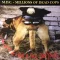 M.D.C.: Hey Cop If I Had A Face Like Yours (LP, clear, 1000 copies ltd.)
