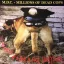 M.D.C.: Hey Cop If I Had A Face Like Yours (LP, clear, 1000 copies ltd.)