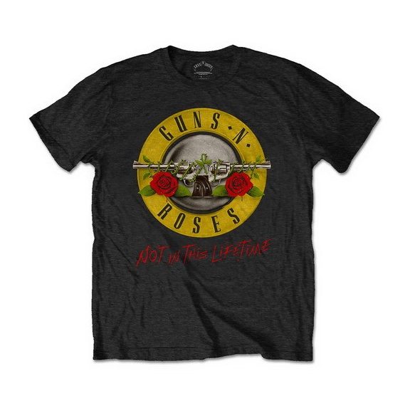GUNS N' ROSES: Lifetime Tour (póló) GUNS N' ROSES: Lifetime Tour (póló)