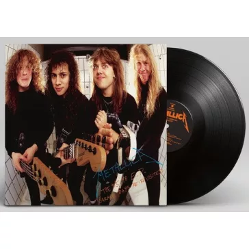 METALLICA: 5.98 EP Garage Days Re-revisited (LP)