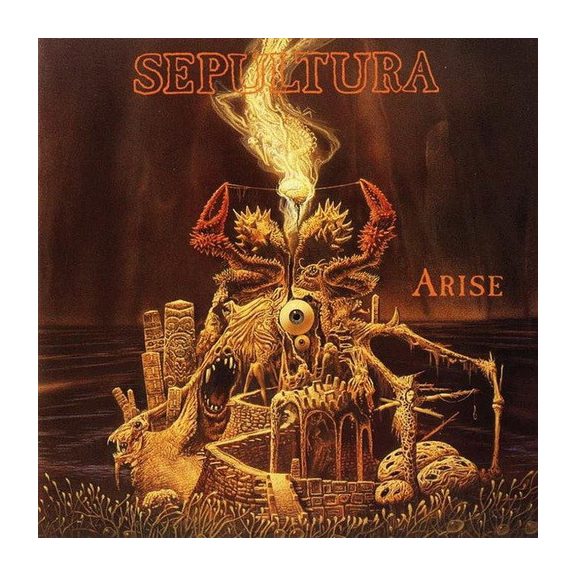 SEPULTURA: Arise (2LP, 180 gr, Expanded Edition) SEPULTURA: Arise (2LP, 180 gr, Expanded Edition)