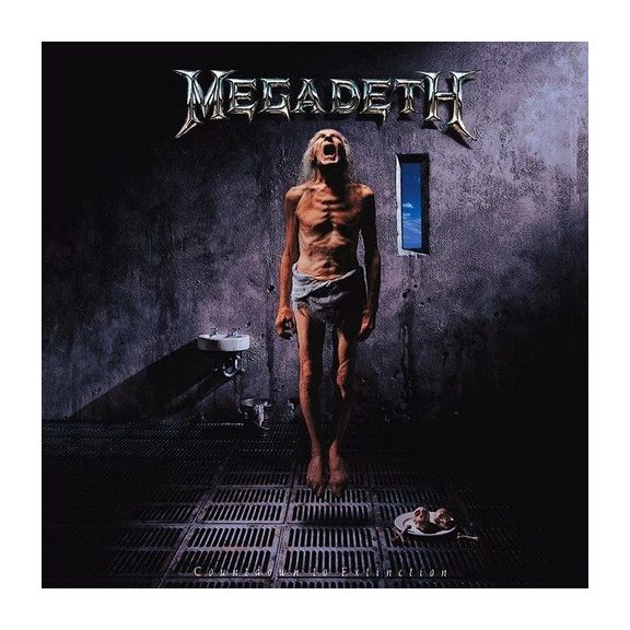 MEGADETH: Countdown To Extinction (CD, +4 bonus) MEGADETH: Countdown To Extinction (CD, +4 bonus)