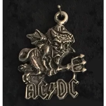 AC/DC: Devil (medál)