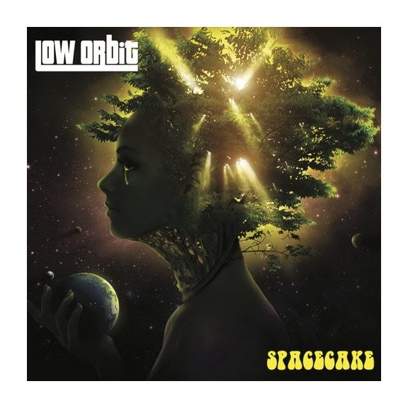 LOW ORBIT: Spacecake (LP) LOW ORBIT: Spacecake (LP)