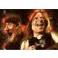 CARICATURE - Roger And Steve (zászló, 85x60)