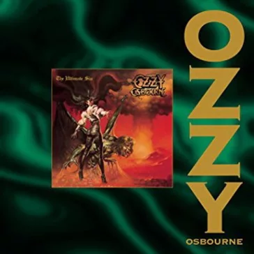 OZZY: The Ultimate Sin (CD)