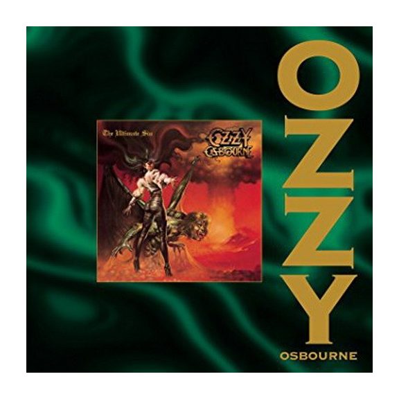 OZZY: The Ultimate Sin (CD) OZZY: The Ultimate Sin (CD)