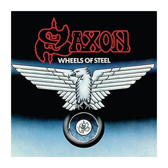 SAXON: Wheels Of Steel (LP, coloured, ltd.) SAXON: Wheels Of Steel (LP, coloured, ltd.)