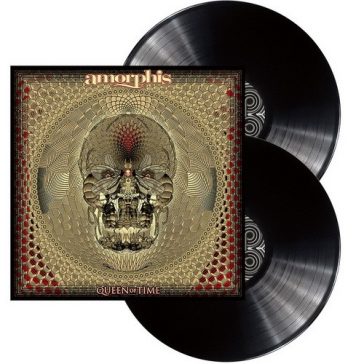 AMORPHIS: Queen Of Time (2LP)