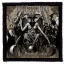 DIMMU BORGIR: In Sorte Diaboli (9,5 cm x 9,5 cm) (felvarró)