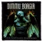 DIMMU BORGIR: Spiritual Black Dimensions (9,5 cm x 9,5 cm) (felvarró)
