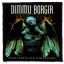 DIMMU BORGIR: Spiritual Black Dimensions (9,5 cm x 9,5 cm) (felvarró)