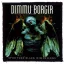 DIMMU BORGIR: Spiritual Black Dimensions (9,5 cm x 9,5 cm) (felvarró)