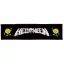 HELLOWEEN: Logo Superstrip (22 cm x 5 cm) (felvarró)