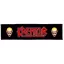 KREATOR: Logo Superstrip (22 cm x 5 cm) (felvarró)