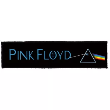 PINK FLOYD: Dark Side Superstrip (22 cm x 5 cm) (felvarró)
