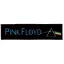 PINK FLOYD: Dark Side Superstrip (22 cm x 5 cm) (felvarró)