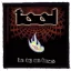 TOOL: Lateralus (9,5 cm x 9,5 cm) (felvarró)