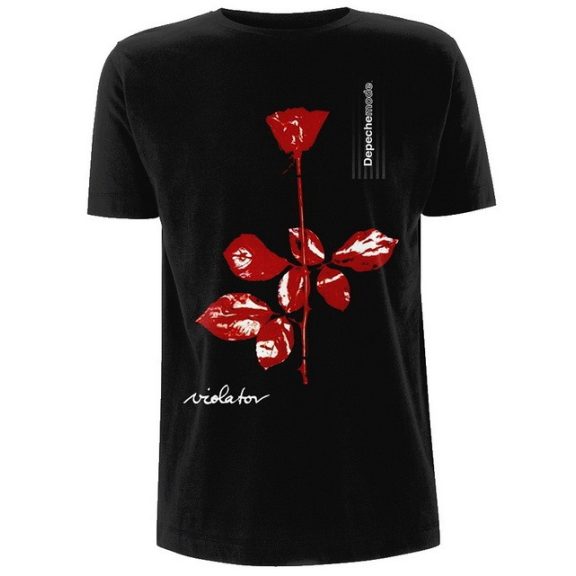 DEPECHE MODE: Violator (póló) DEPECHE MODE: Violator (póló)