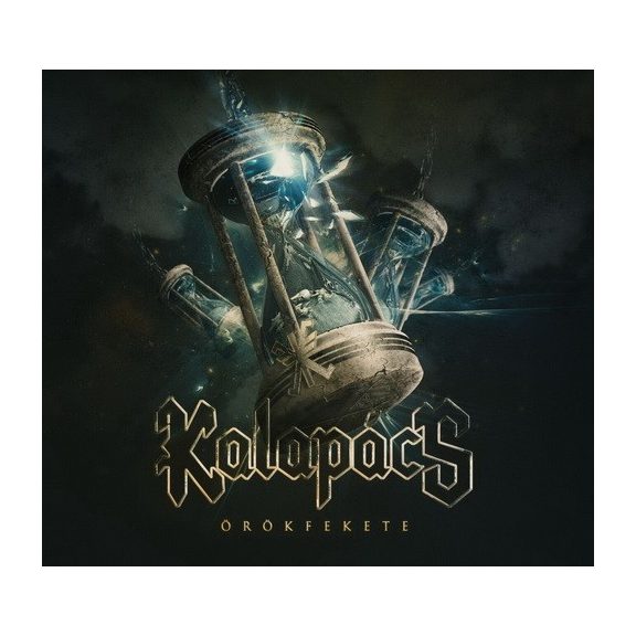 KALAPÁCS: Örökfekete (CD) KALAPÁCS: Örökfekete (CD)