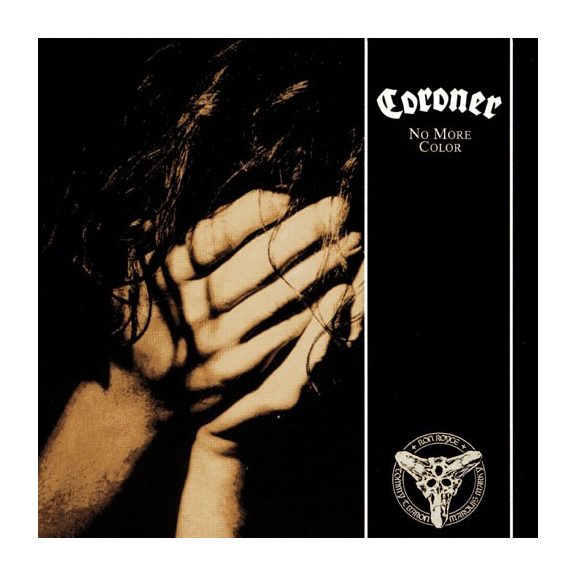 CORONER: No More Color (CD) CORONER: No More Color (CD)