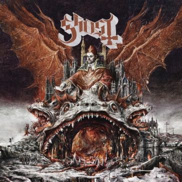 GHOST: Prequelle (LP, black)