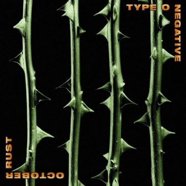 TYPE O NEGATIVE: October Rust (CD)