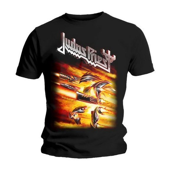JUDAS PRIEST: Firepower (póló) JUDAS PRIEST: Firepower (póló)