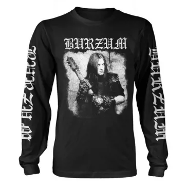 BURZUM: Anthology 2018 (hosszúujjú póló)
