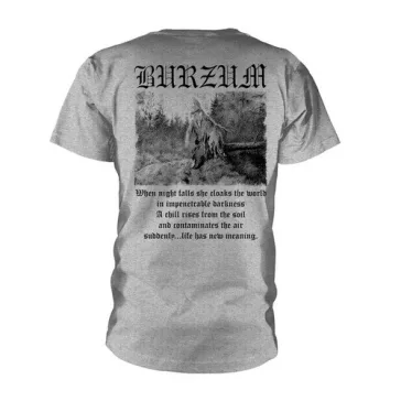 BURZUM: Filosofem 3 2018 (grey) (póló)