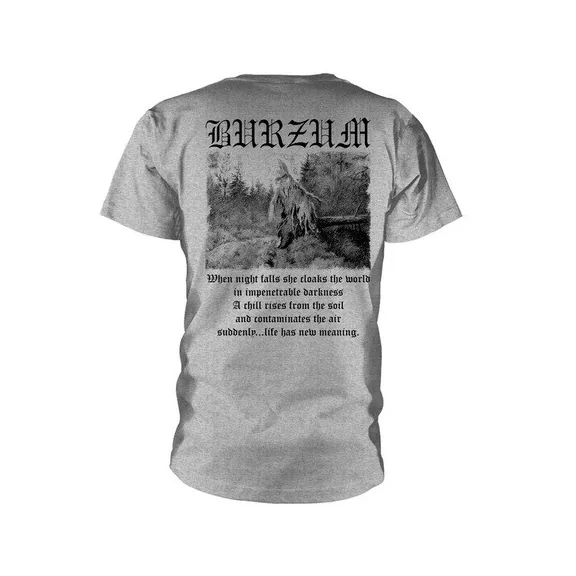 BURZUM: Filosofem 3 2018 (grey) (póló)