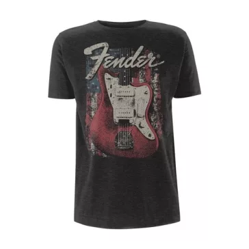 FENDER: Jazzmaster Distressed (póló)