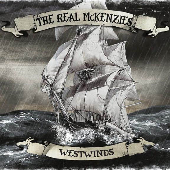 REAL MCKENZIES: Westwinds (LP) REAL MCKENZIES: Westwinds (LP)
