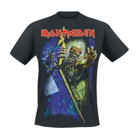 IRON MAIDEN: No Prayer (póló) IRON MAIDEN: No Prayer (póló)