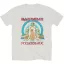 IRON MAIDEN: Powerslave Egypt (grey) (póló)