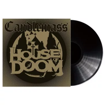 CANDLEMASS: House Of Doom (LP)
